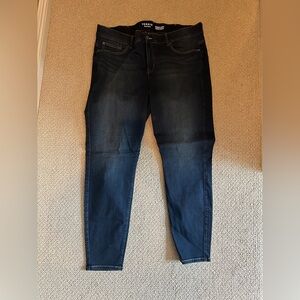 Torrid Dark Wash Skinny Jeans - Women's